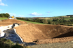 Large pond lining specialists South Devon